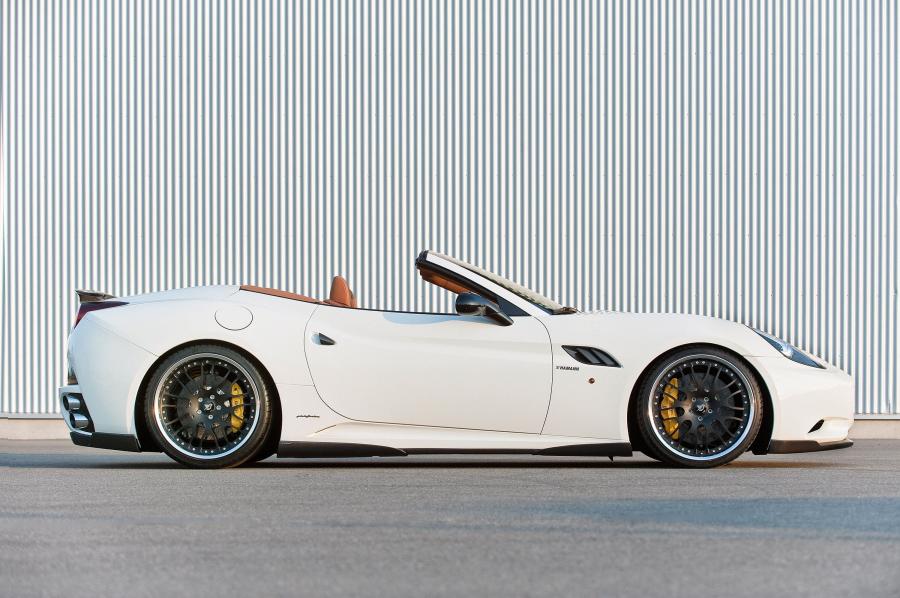  Ferrari California by Hamann 2009 года  (фото 47 из 49)